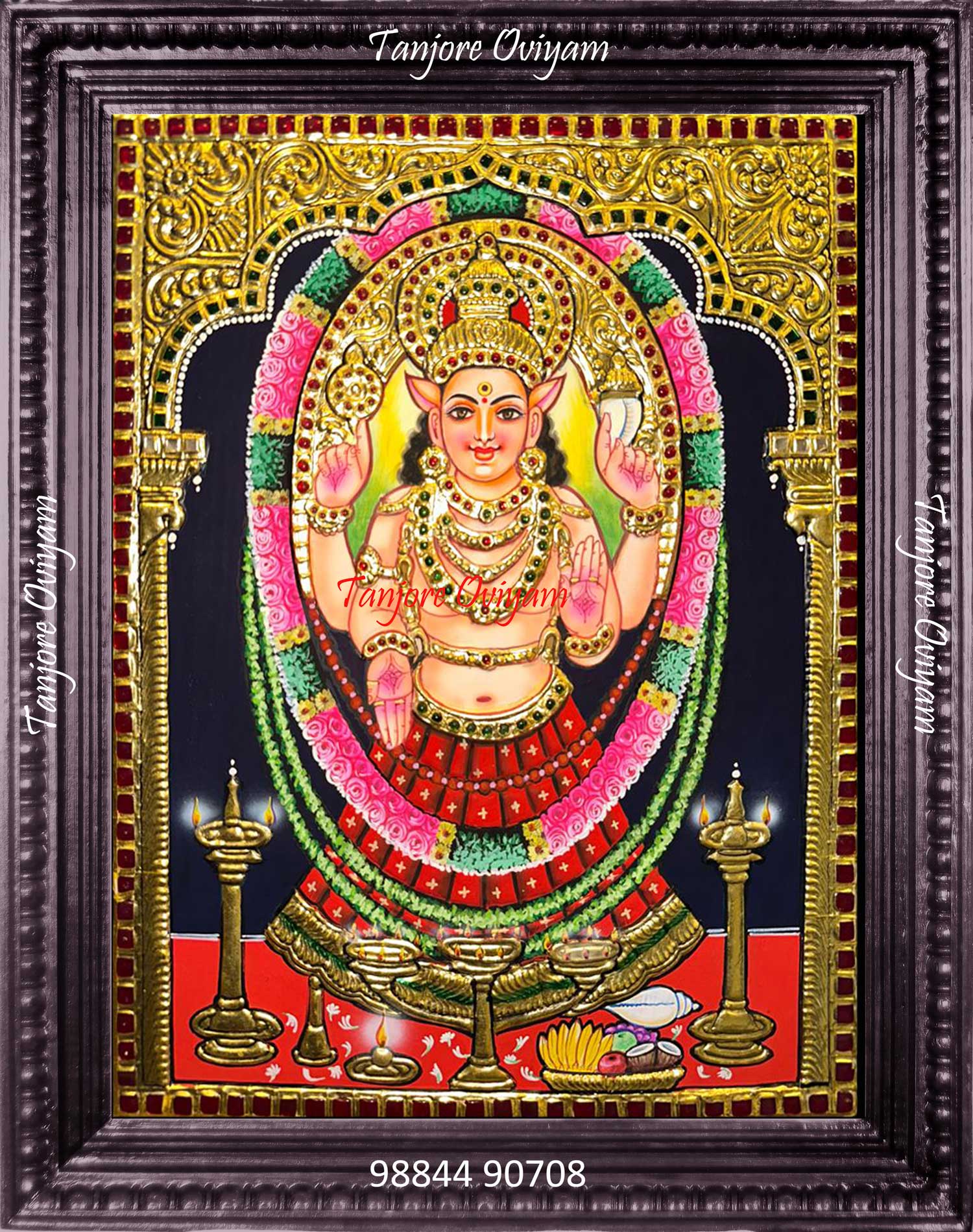 Chottanikkara Bagavathi Amman